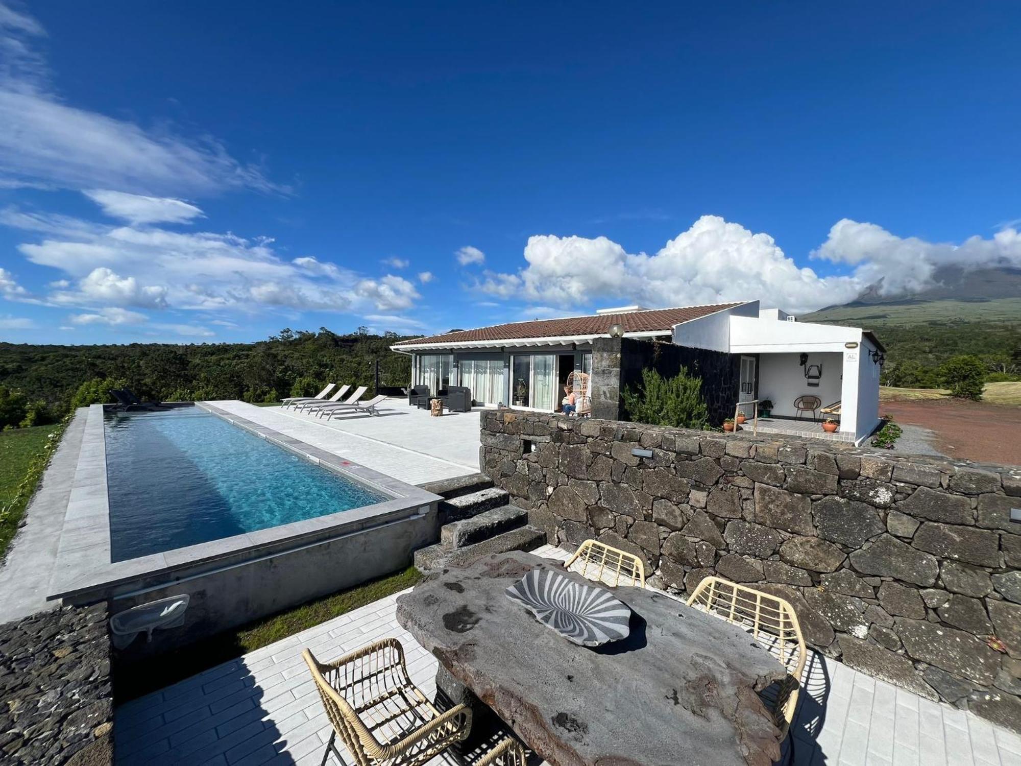 Picoterrace Villa Madalena  Bagian luar foto